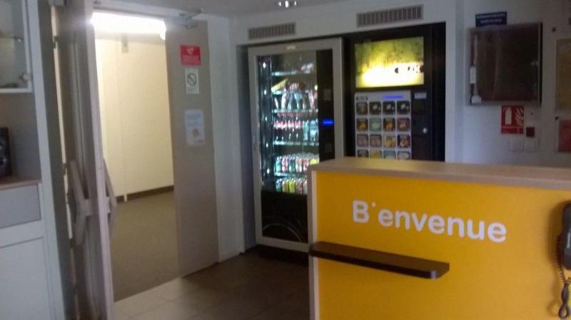Hotelf1 Saverne Monswiller ภายนอก รูปภาพ